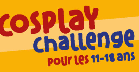 Bandeau Cosplay Challenge -800300