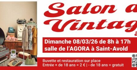 Bandeau Vintage 2026