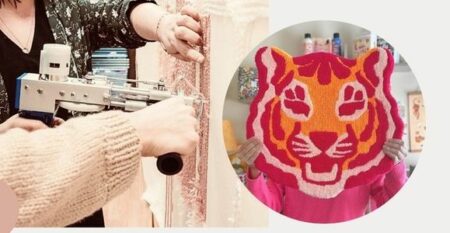 Visuel Tufting -800300